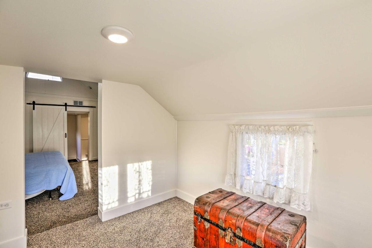 Ferndale Cottage On Private 20 Acre Farm! Exterior foto